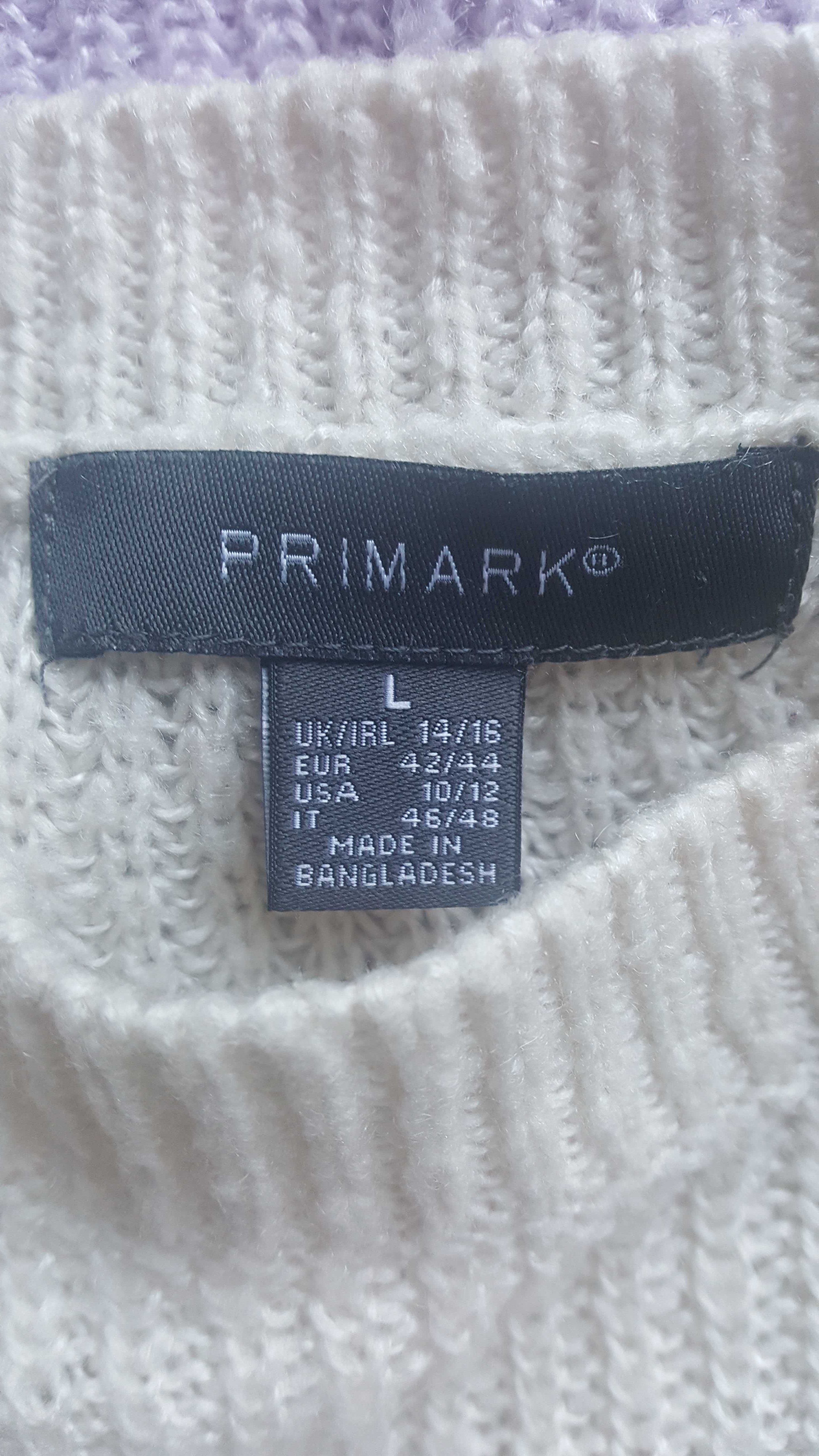 sweter damski Primark rozmiar 44