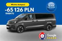 Opel Zafira Business L2, Duży Rabat, Bogate wyposażenie, 8 miejsc