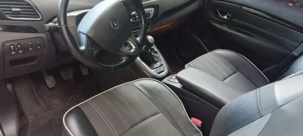 Renault Grand Scenic III 2013р