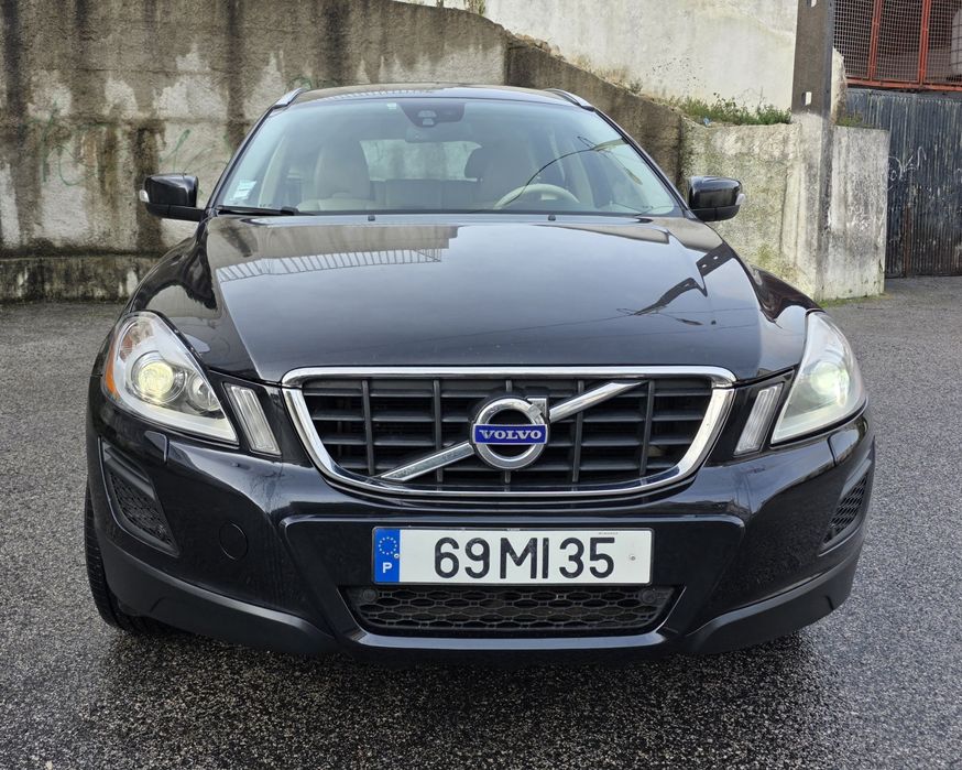 Volvo xc60 2.0 D3