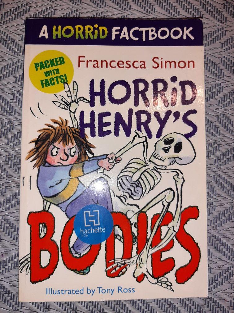 Horrid Henry's Bodies (NT1)