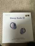 Sluchawki sleep buds