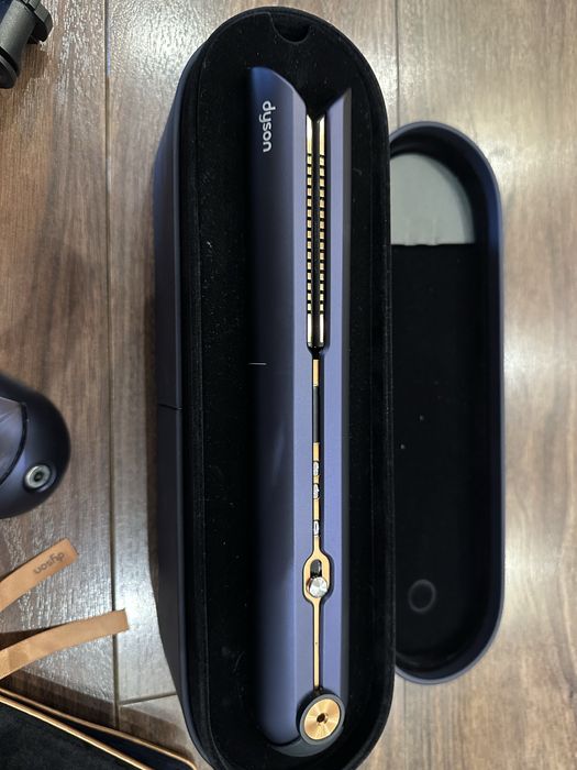 Стайлер (випрямляч) Dyson Corrale HS07 Prussian Blue/Rich Copper +