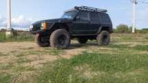 Jeep Cherokee XJ LIFT 33" MT 4.0 LPG OffRoad