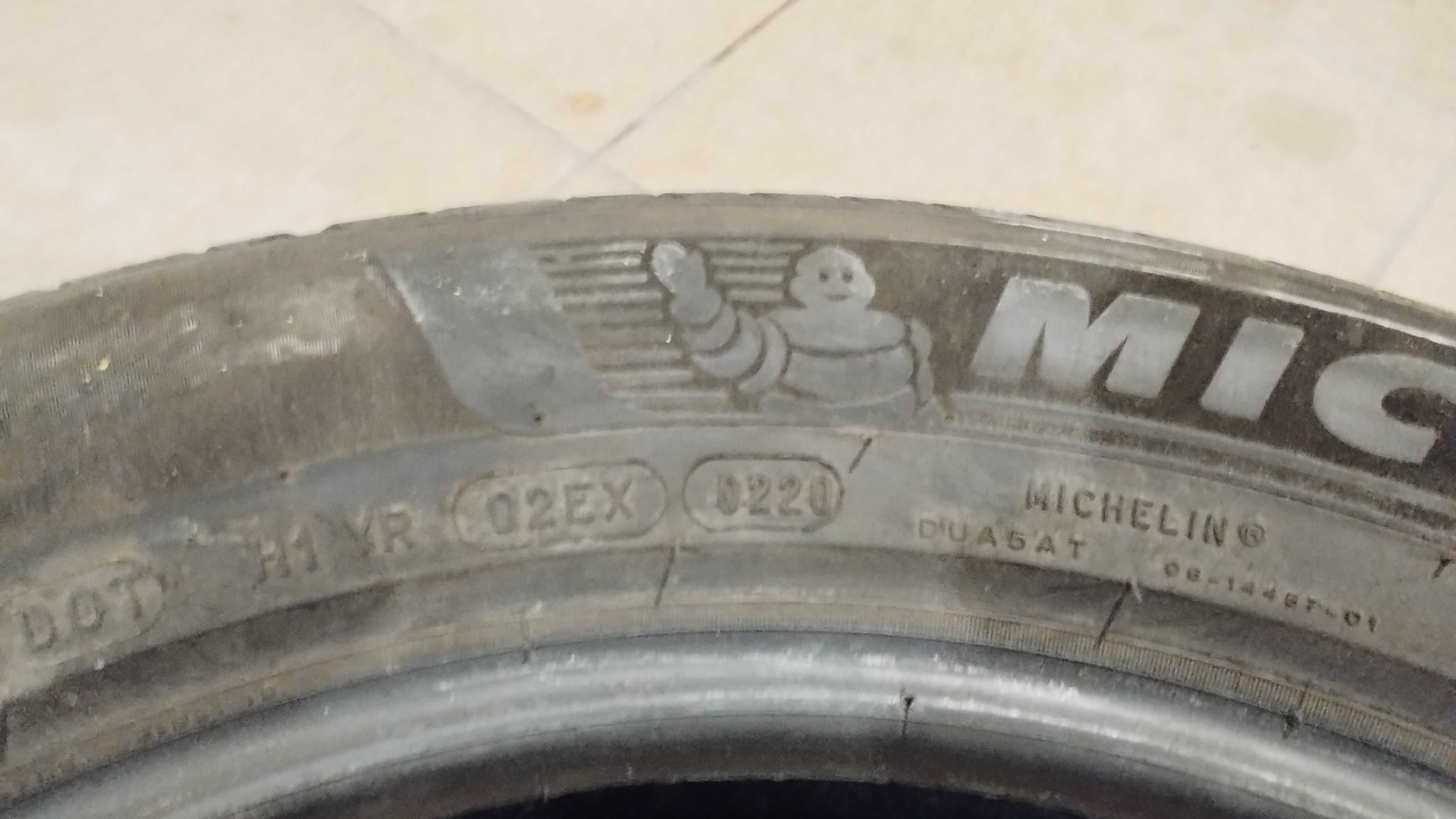 Opony Michelin Primacy 4 225/55 R18 102 Y AO2