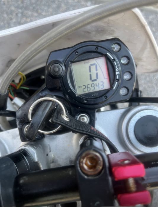 Motor Aprilla SX50