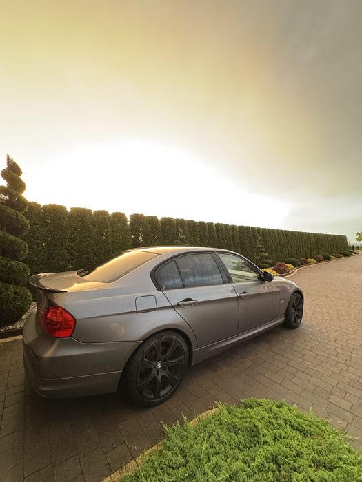 Bmw e90 2009r - 2,0 143km 10 lat w moim posadaniu, bez wkładu