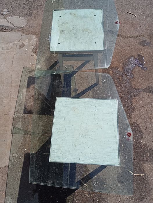 Скло заднє на BMW 5серія