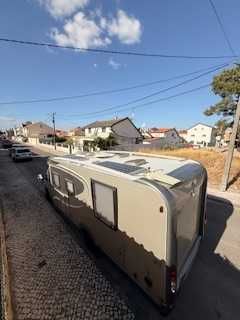 BURSTNER Privilege com Fiat Ducato 3.0, 160cv, 4 pessoas