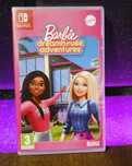 Barbie: Dreamhouse Adventures Nintendo Switch - przygodówka dla dzieci