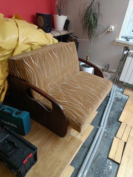 Łóżko rozkładane