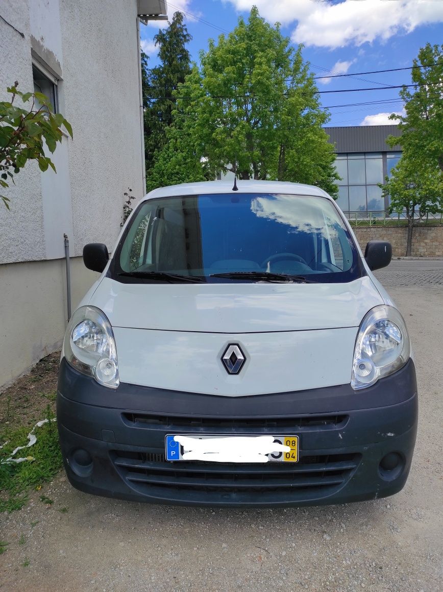 Renault Kangoo 1.5 DCI