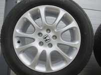 ALU+OPONY LATO R18 HONDA CR-V