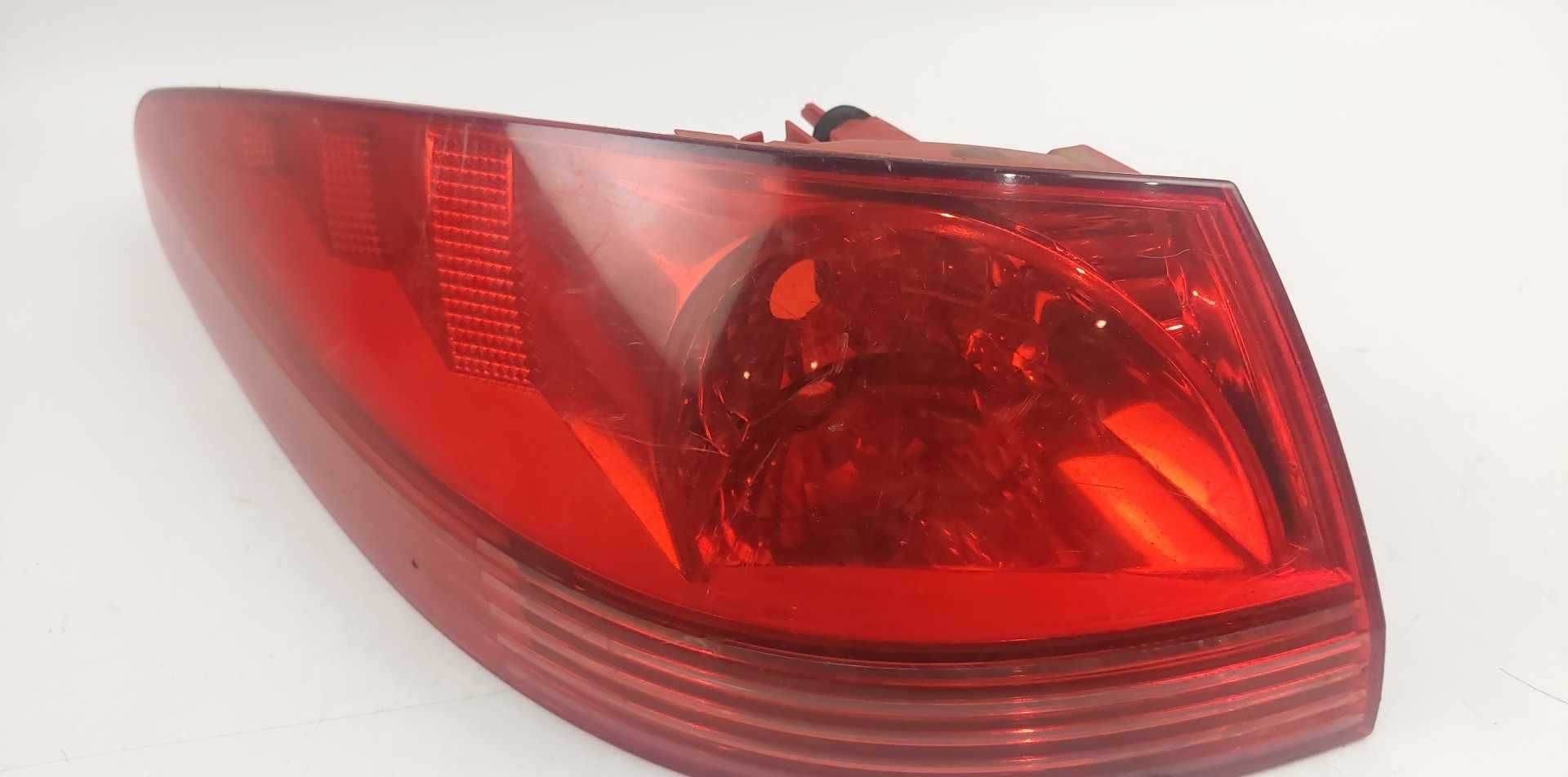 Lampa tył tylna PEUGEOT 607 Lift-07