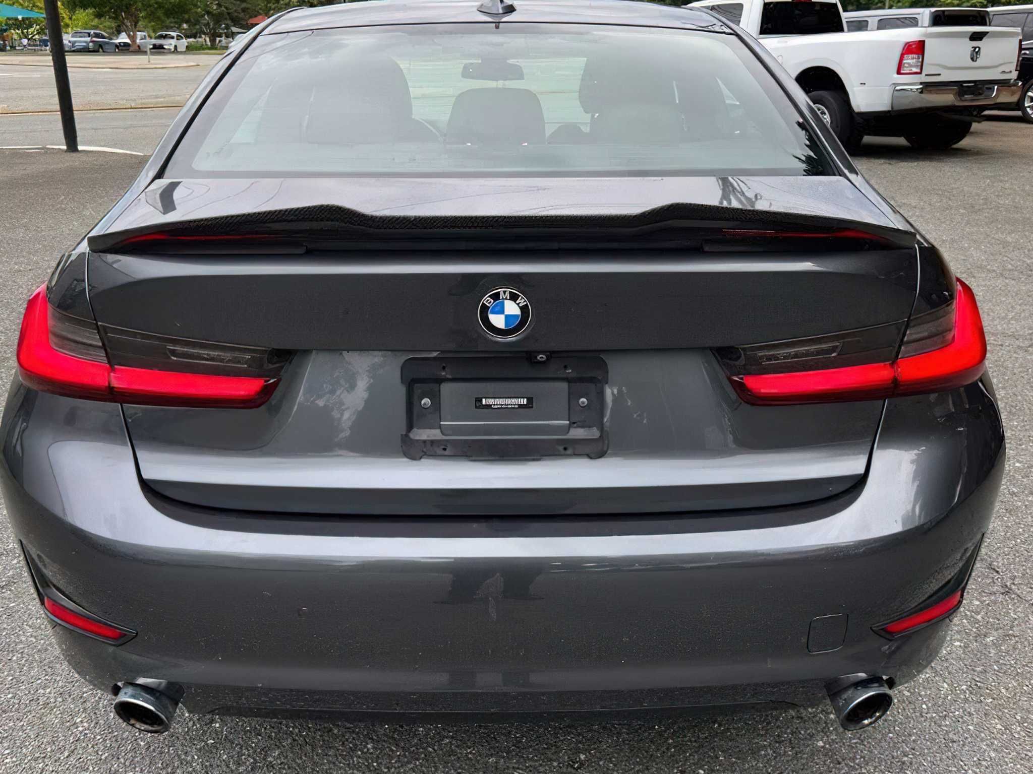 BMW 3 Series  2020