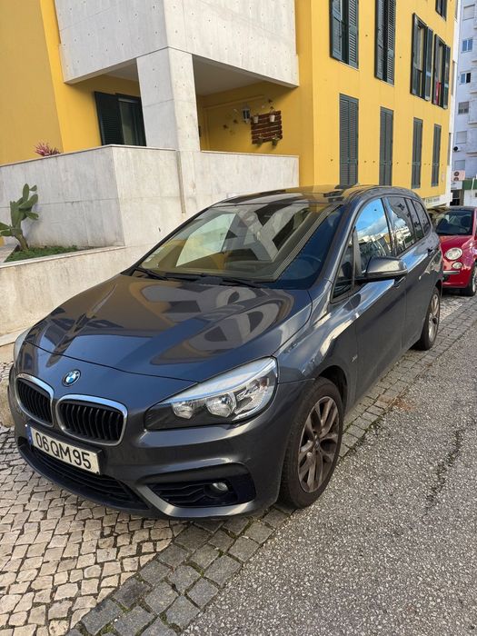 BMW 216 Gran Tourer d 7L Line Sport