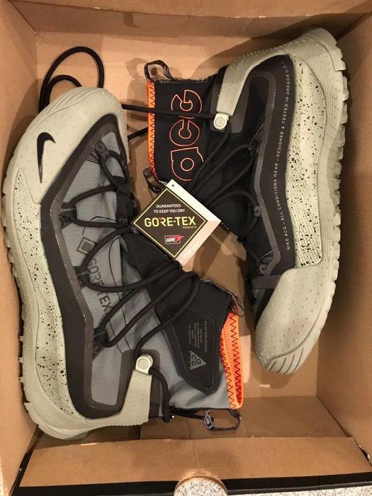 Nike ACG Terra Antarktik Gore-Tex Juniper Fog 1:1 ORIGINAL