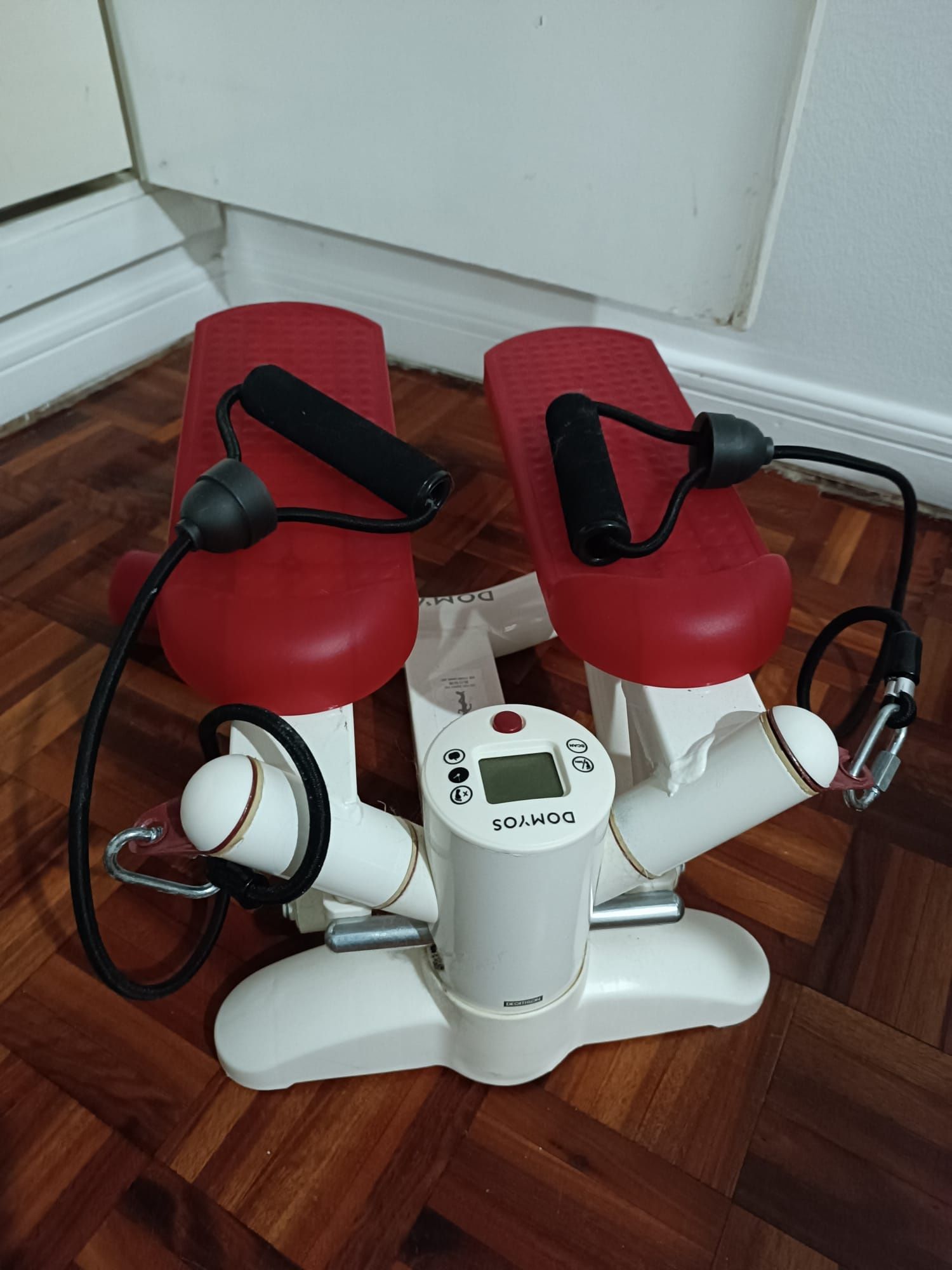 domyos stepper novo
