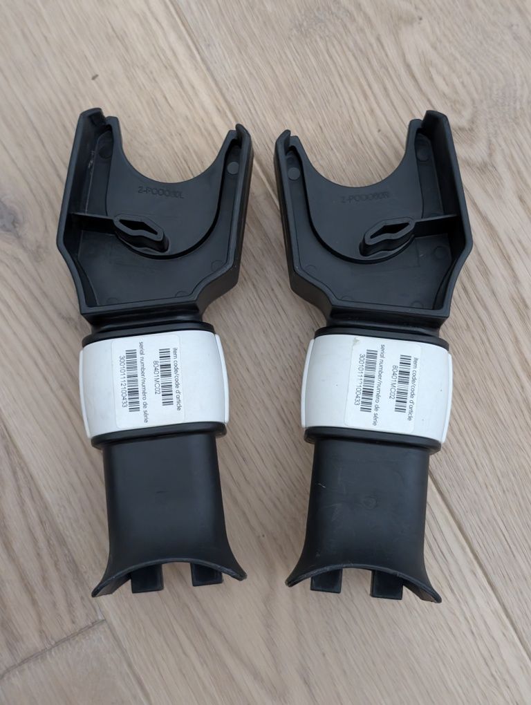 Adaptery Bugaboo x Maxi-Cosi