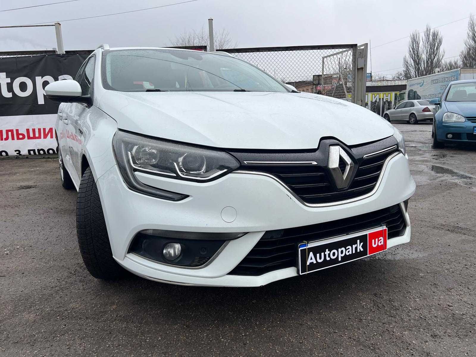 Продам Renault Megane 2017р. #41915