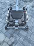 Wioslarz treningowy Crane Sports POWER - swietny do domowego treningu!