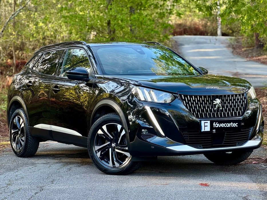 Peugeot 2008 1.2 PureTech GT