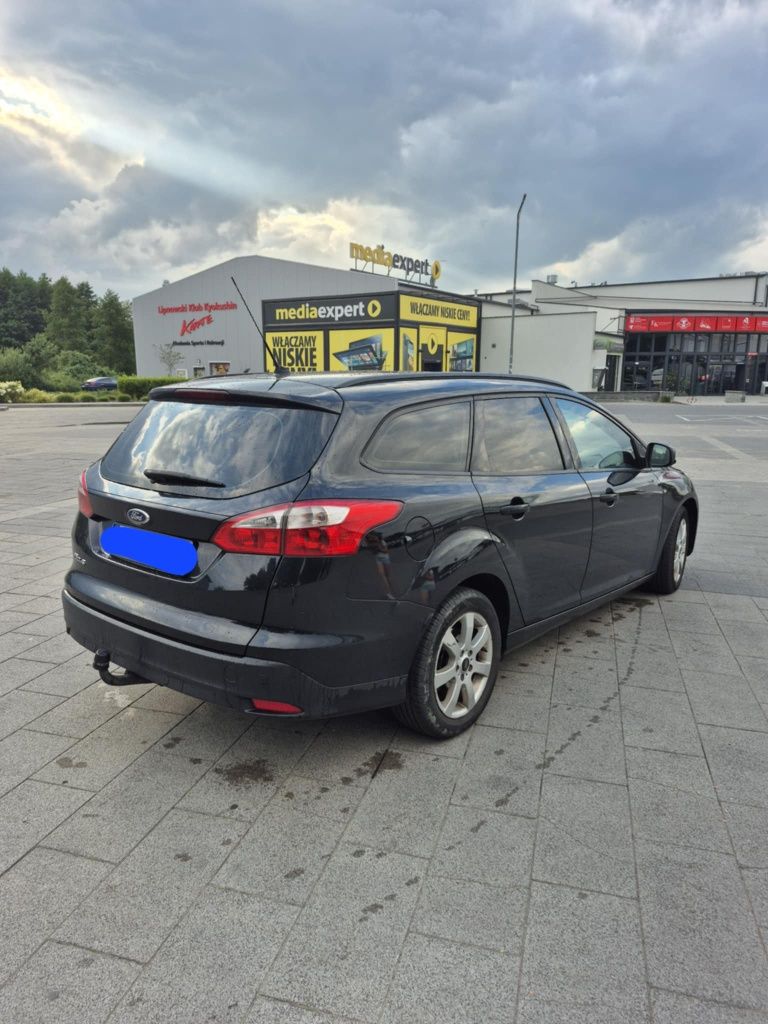 Ford Focus 1.6 diesel