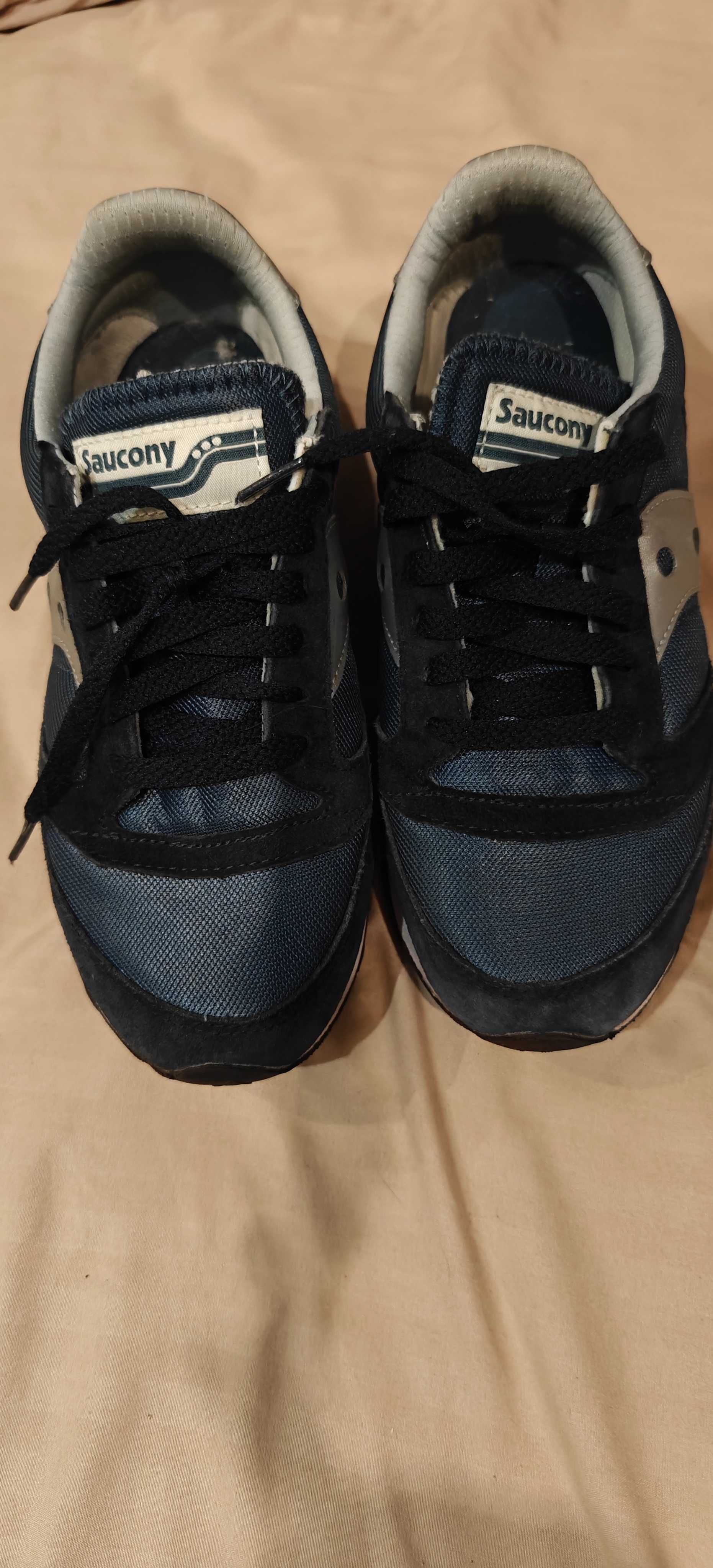 Осінні Туфлі/кросівки saucony jazz 38.5