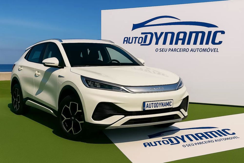 BYD Atto 3 60.48 kWh Design