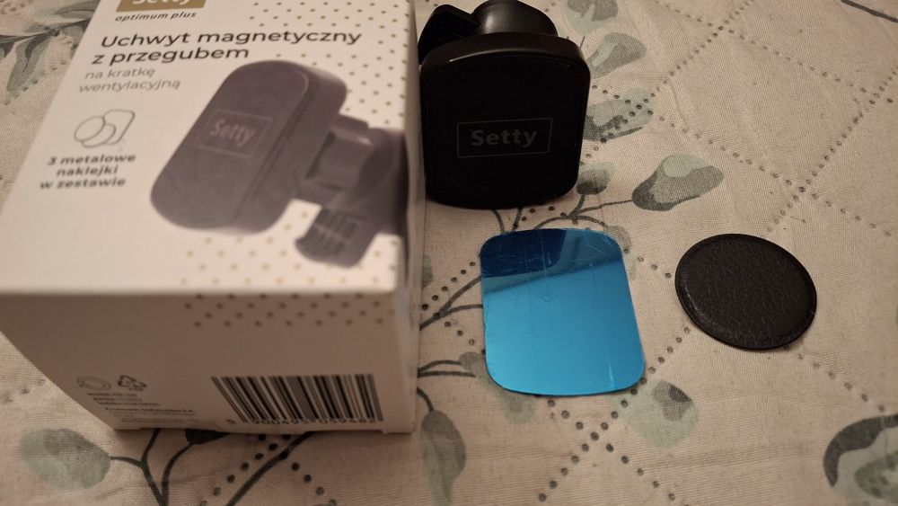 Uchwyt do telefonu  Setty