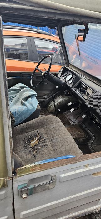 Луаз 969 на ходу