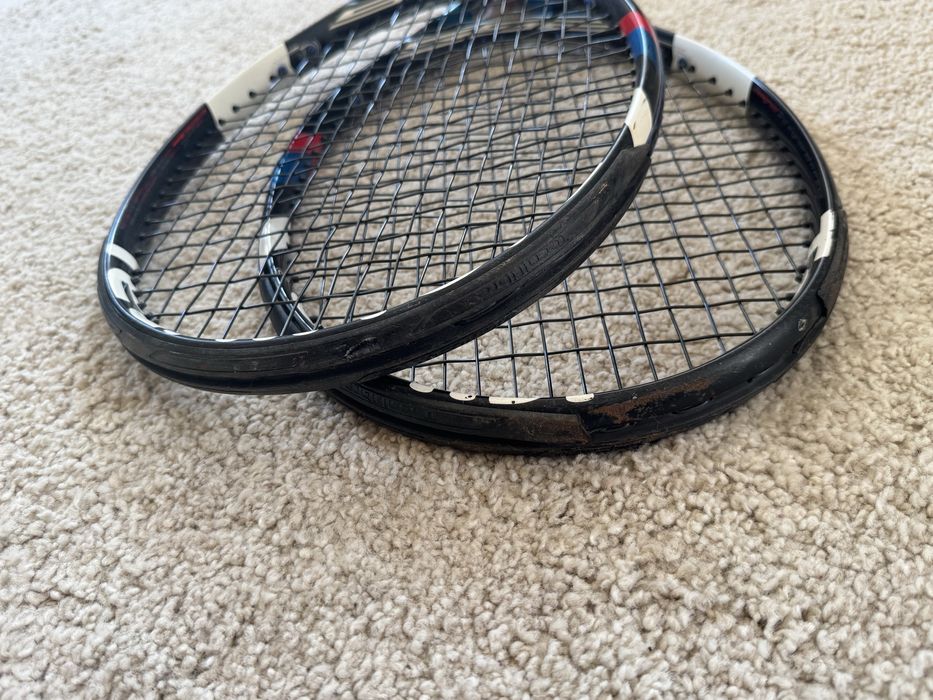 Rakiety Technifibre T-Flash power stab 255g
