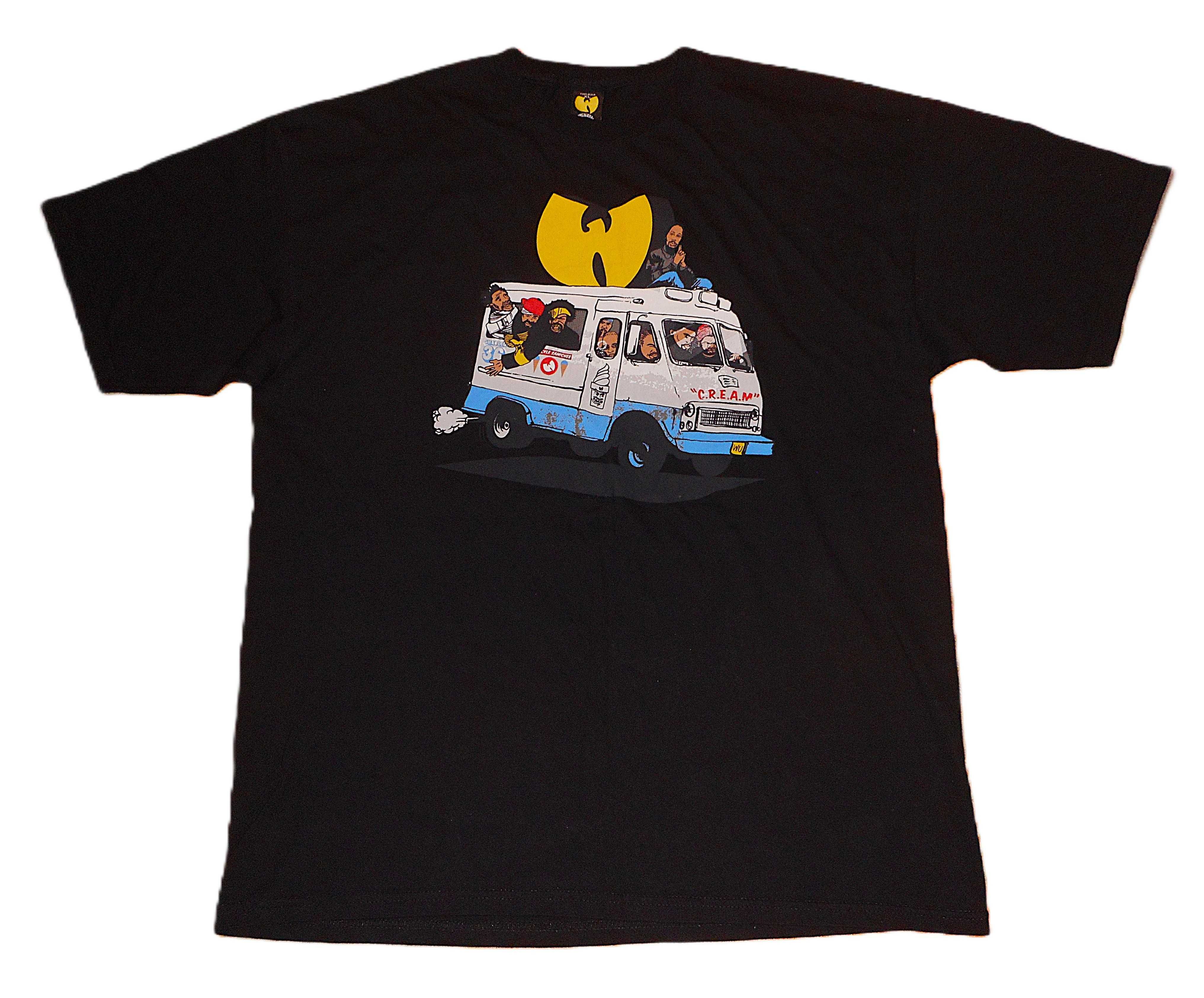 WU-TANG CLAN O.G. LIMITED C.R.E.A.M XL rap hip-hop graffiti ODB RZA