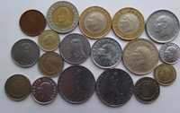 Продам монети різні країни