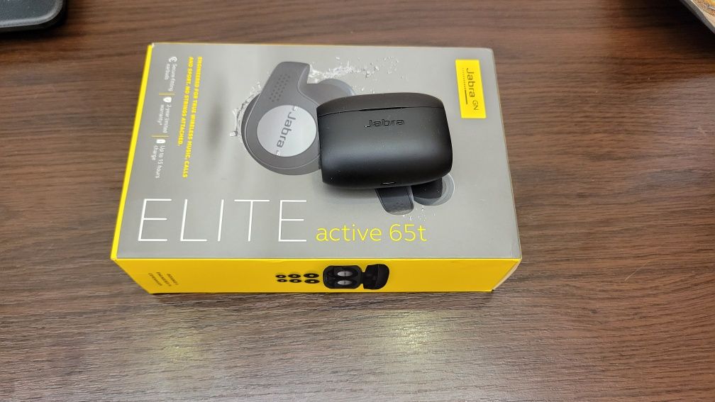 Jabra ELITE Active 65t