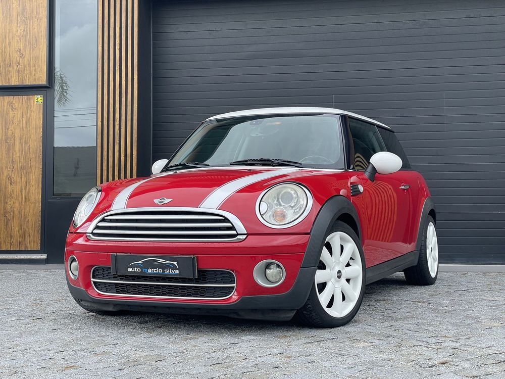 Mini Cooper 1.6D