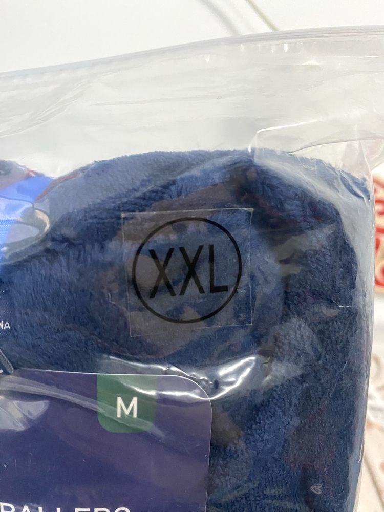 Pijama Coralina Homem XL