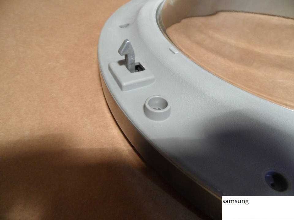 drzwi pralki samsung WF1702W5V