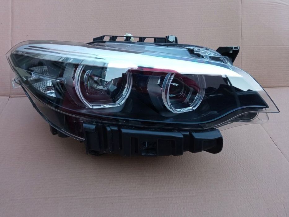 bmw m2 f22 lci f23 lampa prawa full led oryg 2019