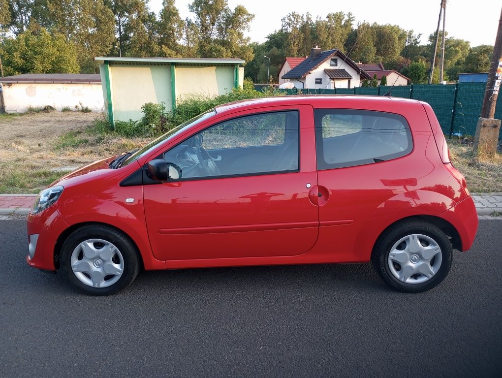 Stan bardzo dobry Klimatyzacja wersja Yahoo 1,2 benzyna Oświęcim