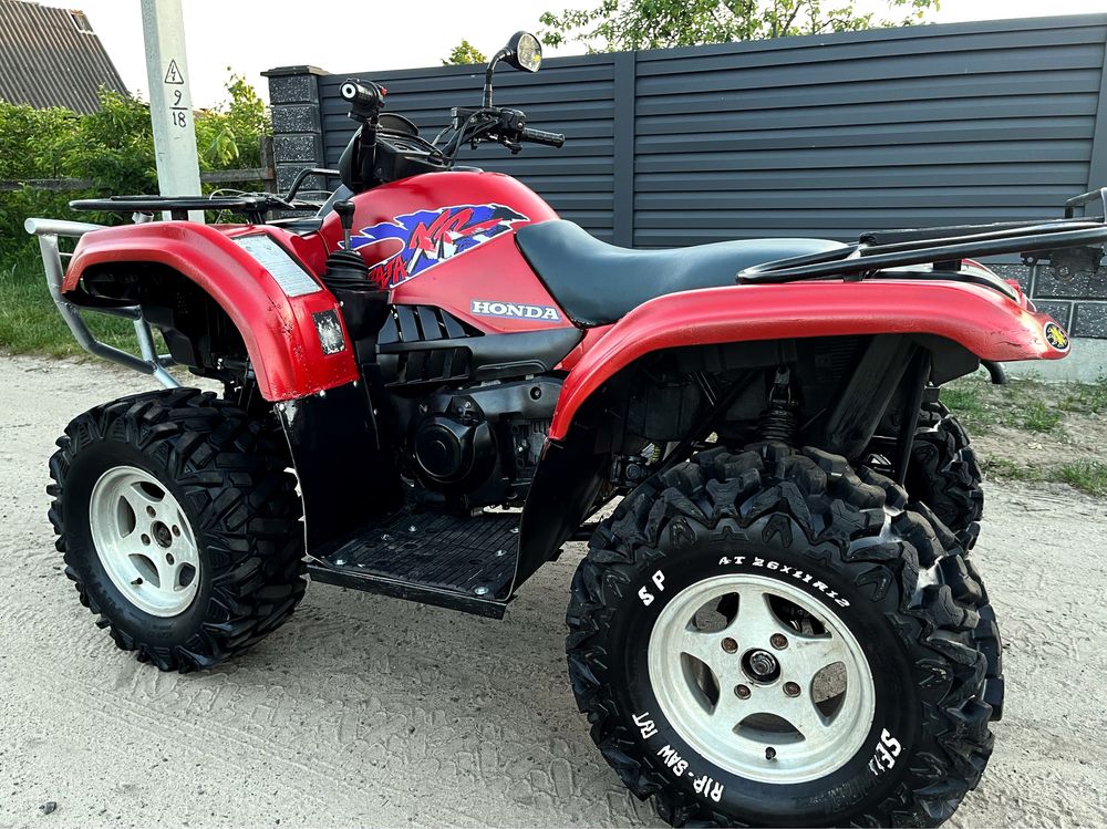 Квадроцикл CFMOTO CF500 4х4