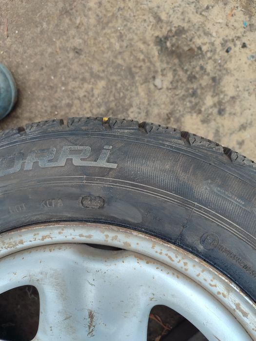 Продам колесо Волга