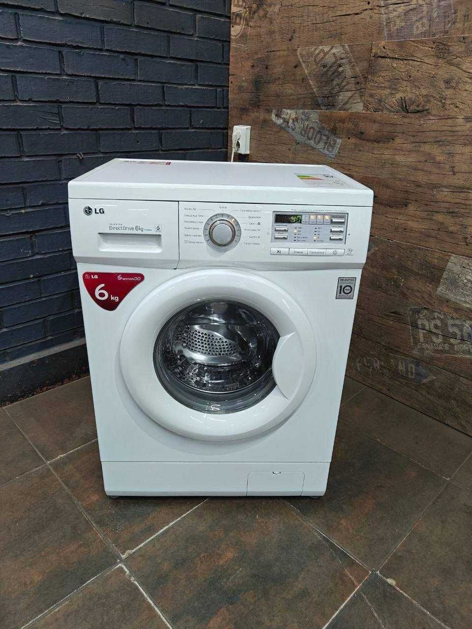 Продається пральна машина 
LG F4WV708SOE
Доставка!