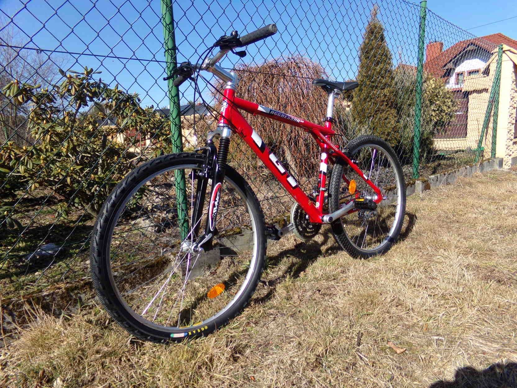 Sprzedam rower  MTB / GÓRSKI  GT model Aggressor 3.0