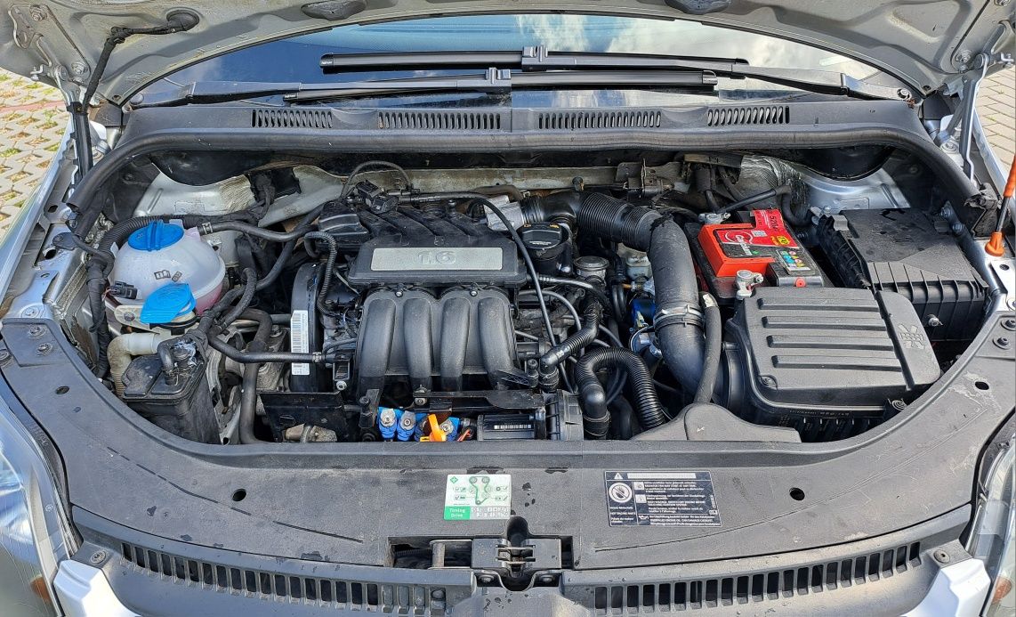 VW Golf Plus Gaz Automat