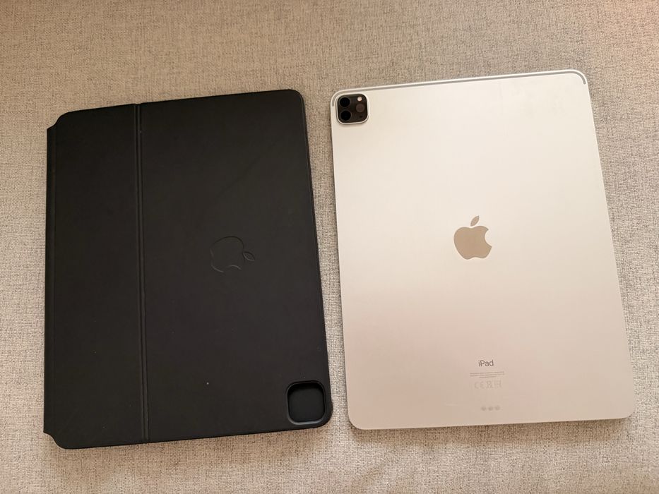 Apple iPad Pro 12,9” 4th gen. Wi-Fi 512GB + magic keyboard + Pencil 2