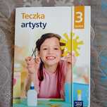 Teczka artysty klasa 3 Nowa era