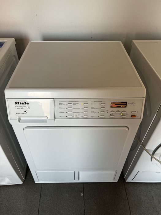 Сушильна машина Miele