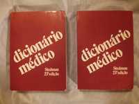 Livros científicos: Dicionário  Médico Steadman