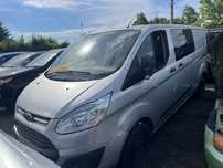 Разборка Ford Custom Transit 2.2 форд кастом транзит 2012-16год